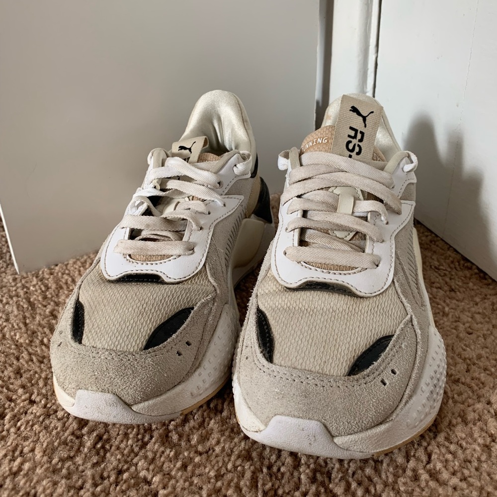 Puma Tennis Shoes